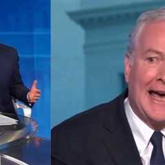 WATCH: Senator Chris Van Hollen CALLED OUT by Leftist ABC Host for Lying About Defunding Homeland Security in Brutal Exchange