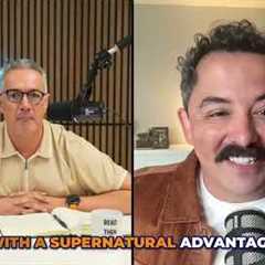 Hear God's Voice: Your Supernatural Advantage #shorts