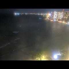 Powerful Storm Over Hawaii | Waikiki Beach Marriott Resort & Spa | Waikiki Webcams