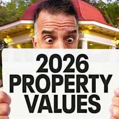 What's REALLY Happening to Property Values in the New Braunfels Area