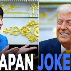 Trump Cracks Joke About Pearl Harbor With Japanese Prime Minister Sanae Takaichi | TRENDING