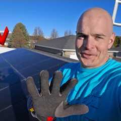 Do It Yourself Solar Power? - Easy DIY Solar Panel Installation!