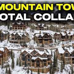 10 U.S. Mountain Towns in Total FREEFALL (Inside the Real Estate Collapse)