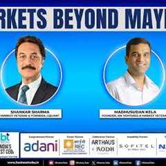 Beyond The Markets Mayhem | Shankar Sharma & Madhusudan Kela On Volatility & Investment Strategy