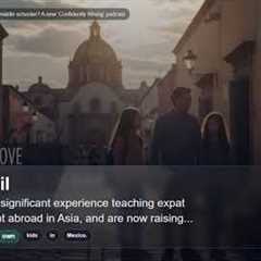 Is it crazy to move to Mexico with a middle schooler? A new 'Confidently Wrong' podcast