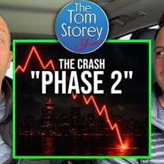 The Canadian Housing Crash Just Entered PHASE 2