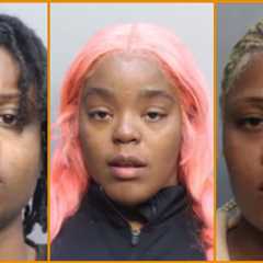 Entitled Passengers Storm Frontier Flight After Refusing to Pay for Extra Baggage — Chaos Ensues as Police Drag Them Off Plane (VIDEO)