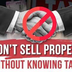 Avoid These Costly Tax Mistakes When Selling Real Estate | Your Money Matters