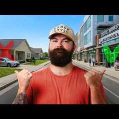 Stop Buying Rental Houses. Start Buying Commercial.