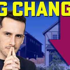 Is This the Turning Point for Real Estate? | November Housing Market Update