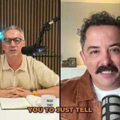 Adam's Journey: From Humble Beginnings to Ministry #shorts