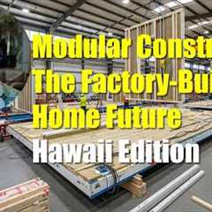 The Future of Hawaii Real Estate: Why Luxury Modular Homes Are Taking Over | Build Faster on Oʻahu