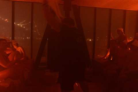 How Social Can Sauna Culture Get? This Steamy Festival Tested the Limits