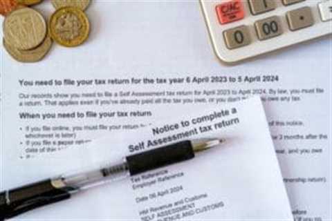 Complaints about HMRC surge to five-year high as redress payments rise
