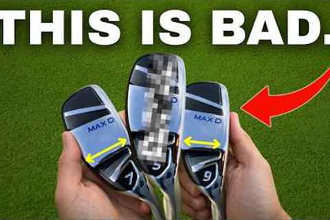 These ‘Ugly’ 2026 Golf Clubs Are Embarrassing the Big Brands