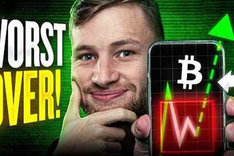 Why I'm Buying Every Bitcoin Dip This Week