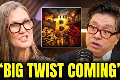 GET READY! Bitcoin's About to Pull the Surprise of the Year - Tom Lee