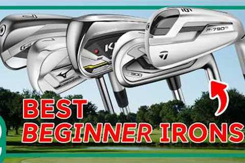 The Best Beginners Iron Sets in 2024... According to AI?!