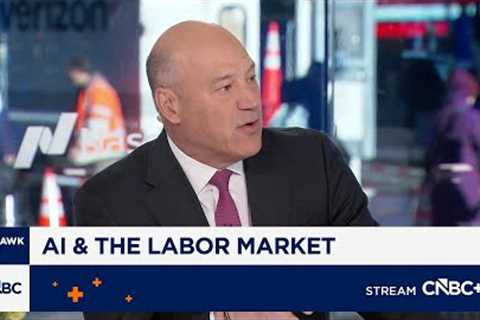 Former NEC Director Gary Cohn: We've got a lot of really strong economic tailwinds