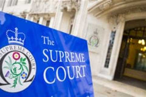 UK Supreme Court rules Spain cannot avoid €120m renewable energy debt by claiming state immunity