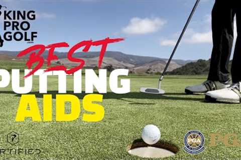 BEST Directional Putting Aids in Golf | Golf Instruction | King Pro Golf