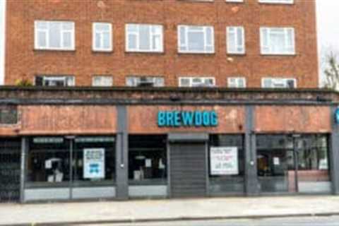 BrewDog closes all bars for a day amid sale talks as advisers oversee potential deal