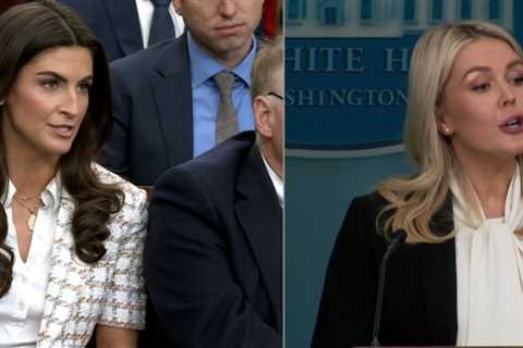 BRUTAL: Karoline Leavitt DESTROYS CNN’s Kaitlan Collins for Claiming Pete Hegseth Doesn’t Care About Fallen Troops: “You Know You’re Being DISINGENUOUS”