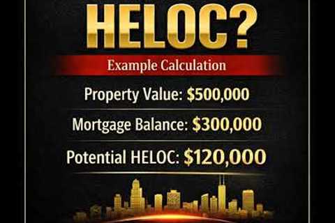 What Is a HELOC? A Real Estate Investor’s Guide to Using Equity