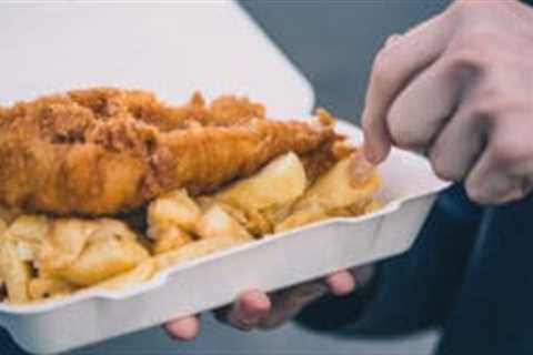 Fish and chip shops ‘under pressure’ as Iran war oil surge hits costs