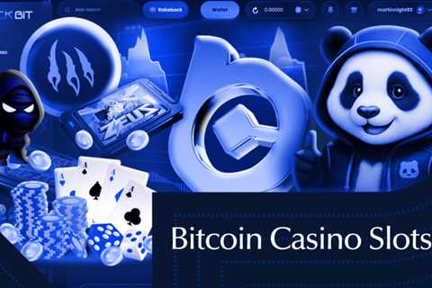 Best Bitcoin Casino Slots Sites in 2026: Top Picks for Real BTC Wins
