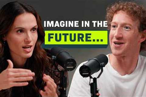 The Future Mark Zuckerberg Is Trying To Build