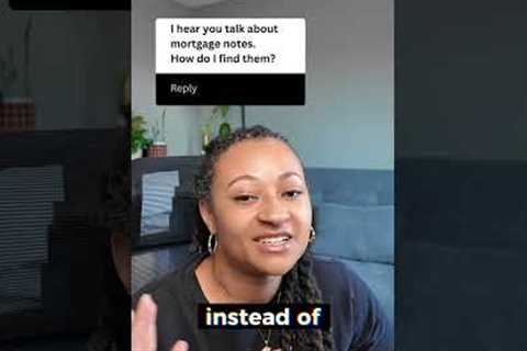 Best place to find mortgage notes in 2025 #noteinvesting #passiveincome #realestate #paperstac