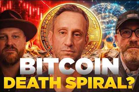 Major Bitcoin Setback As TRILLIONS Are Wiped Out In Global Markets