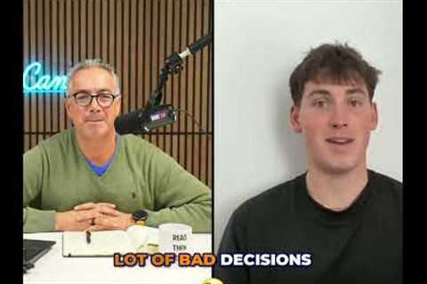 A Moment of Profound Decision #shorts