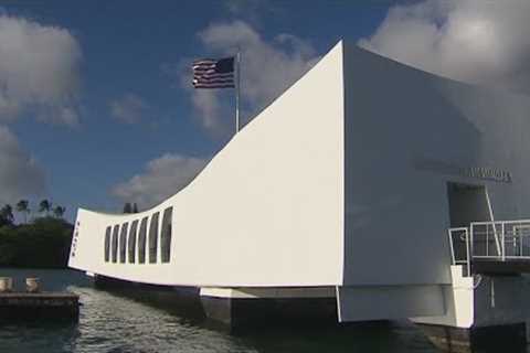 Pearl Harbor Remembrance Day is Saturday, Dec. 7, marking 83 years since the attack
