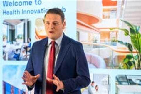 Glasgow opens new Health Innovation Hub to accelerate life sciences innovation