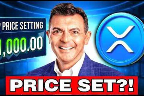 XRP NEWS TODAY: Is DTCC About to Influence XRP’s Price? What They’re Admitting About BTC