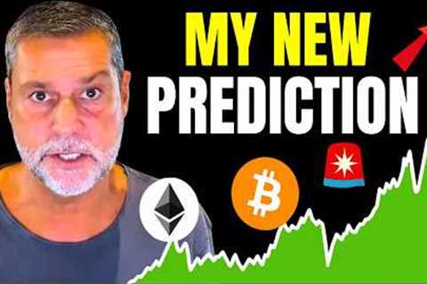Raoul Pal: Important Warning To All Small Bitcoin & Crypto Investors (New 2026 Prediction)