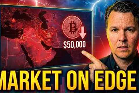 Crypto Panic = Time to Buy?