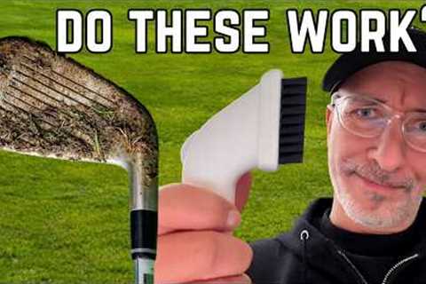 Gimmicks or GREAT? I Tested 7 Products Over 9 Holes To Find Out