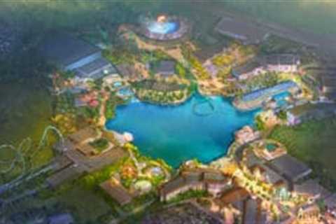 UK taxpayer to fund more than £1bn of infrastructure for Universal’s Bedford theme park