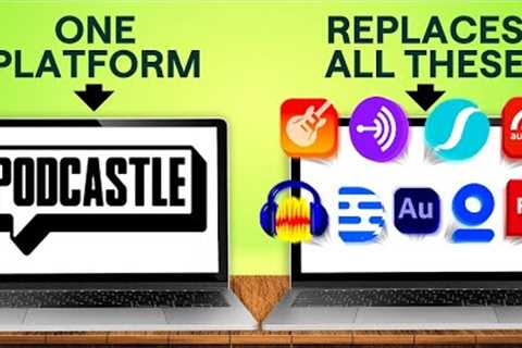 Easiest Way to Podcast: Full Tutorial
