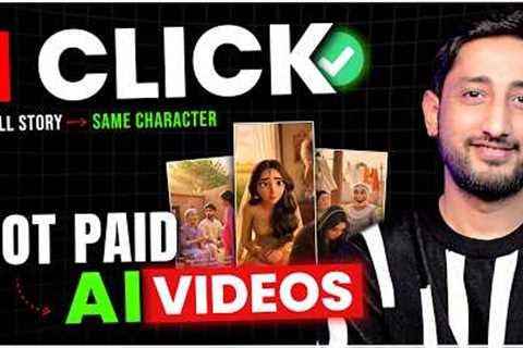 AI Video Kaise Banaye Free Mein | Step-by-Step AI Video Creation Guide