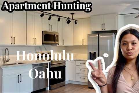 Apartment Hunt in Honolulu
