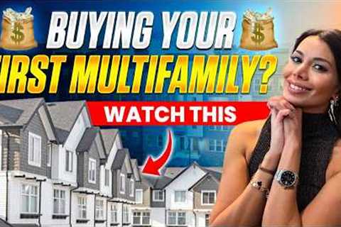 Small Multifamily Real Estate Investing for Beginners | Step-by-Step Guide