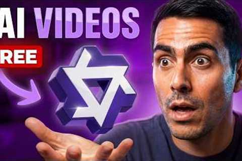 This FREE AI Video Generator Beats Paid Tools (UNLIMITED)