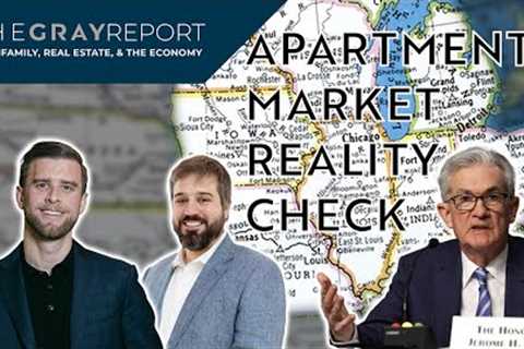 Multifamily Reality Check