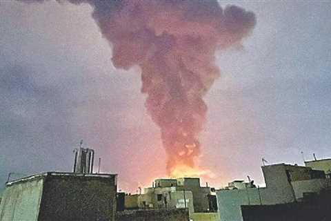 Devastating Israeli Strikes Destroy Oil Infrastructure, Converting Iran Into a Net Petroleum Importer