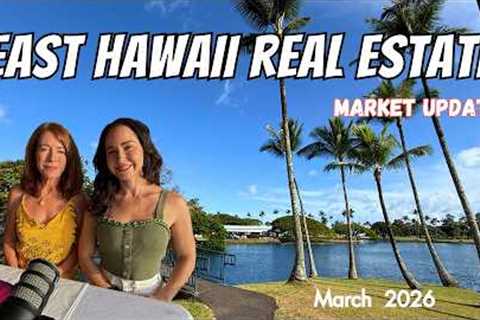 East Hawaii Real Estate Update | Prices, Inventory & Buyer Opportunities