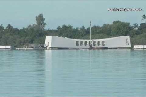 83rd anniversary of Pearl Harbor attack